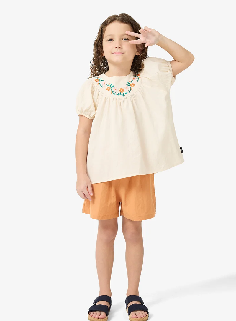 بنياتا طقم قصير علوي